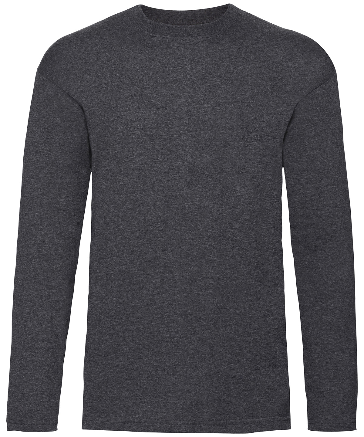 Fruit of the Loom - Valueweight long sleeve T - SS032