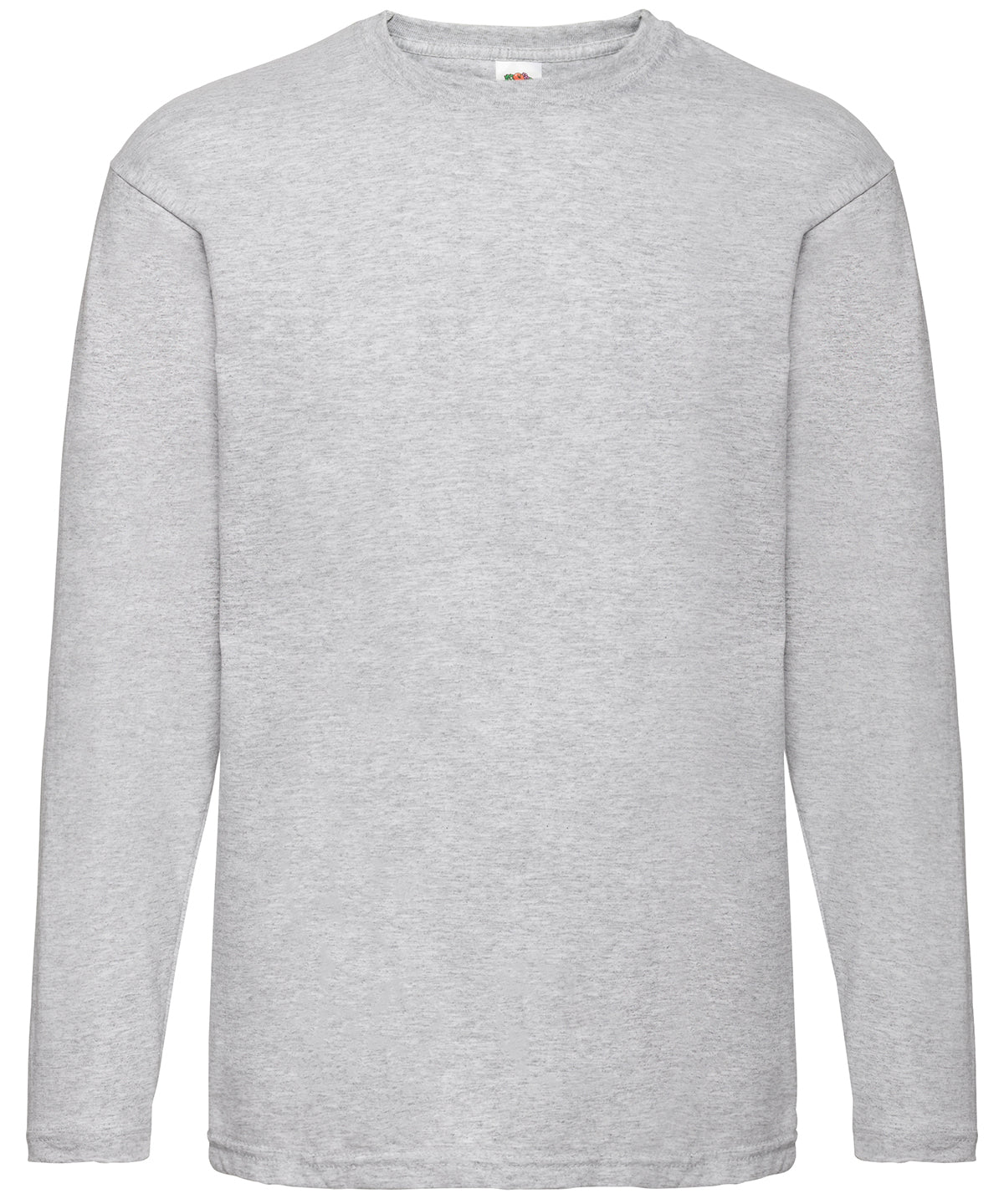 Fruit of the Loom - Valueweight long sleeve T - SS032