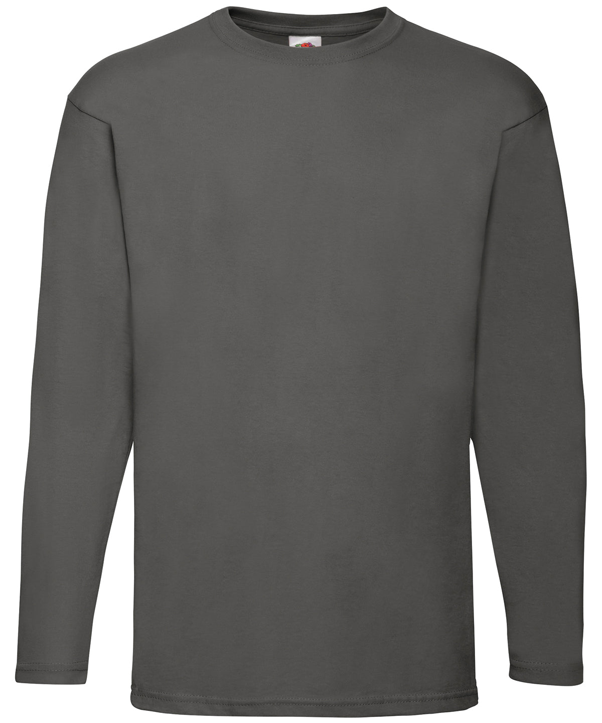 Fruit of the Loom - Valueweight long sleeve T - SS032