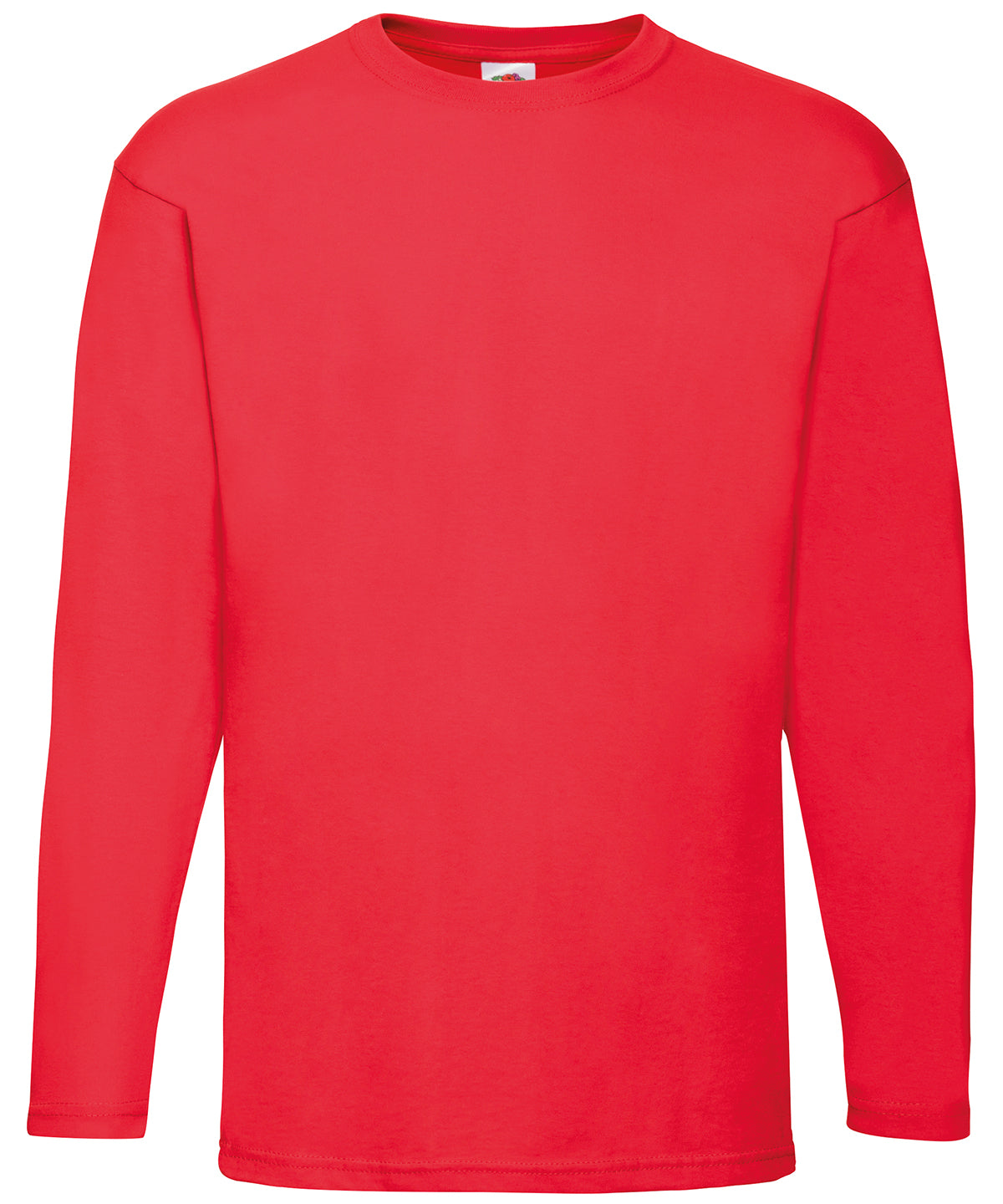 Fruit of the Loom - Valueweight long sleeve T - SS032