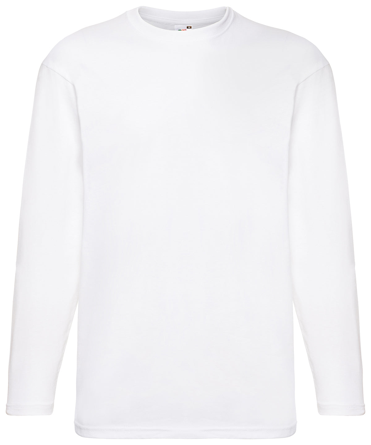 Fruit of the Loom - Valueweight long sleeve T - SS032