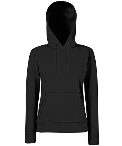 Fruit of the Loom - Women's Classic 80/20 hooded sweatshirt - SS038
