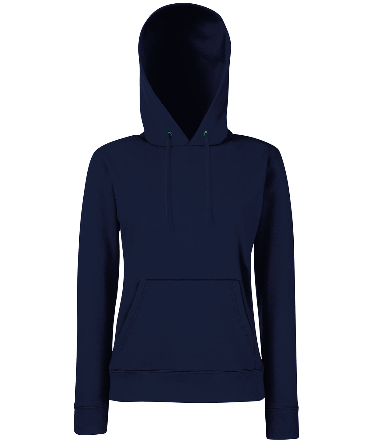 Fruit of the Loom - Women's Classic 80/20 hooded sweatshirt - SS038