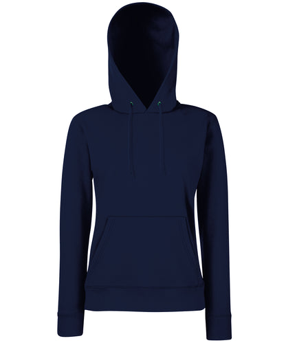 Fruit of the Loom - Women's Classic 80/20 hooded sweatshirt - SS038