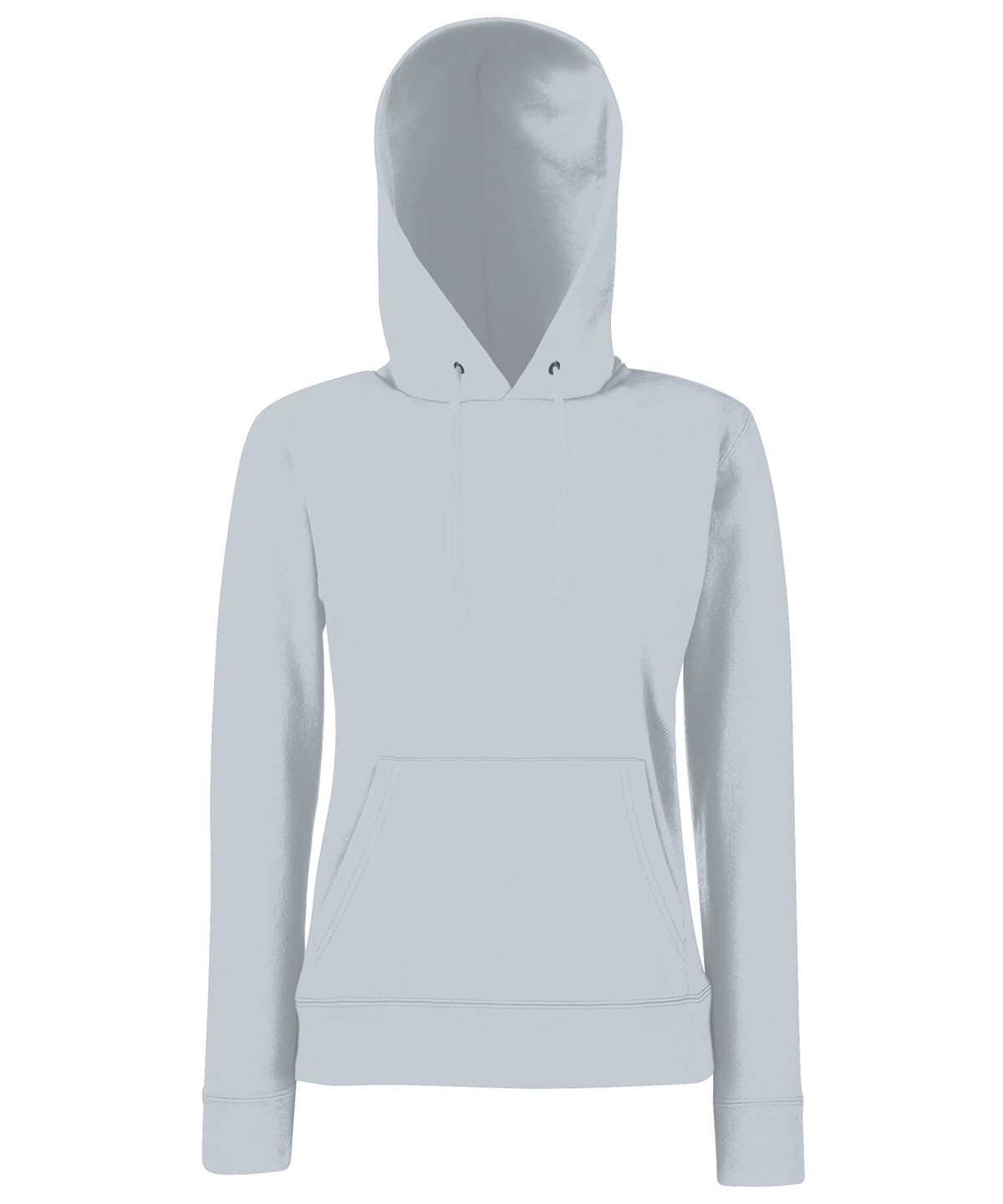 Fruit of the Loom - Women's Classic 80/20 hooded sweatshirt - SS038