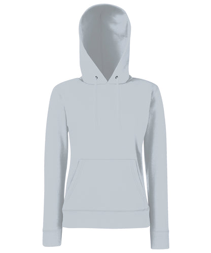 Fruit of the Loom - Women's Classic 80/20 hooded sweatshirt - SS038