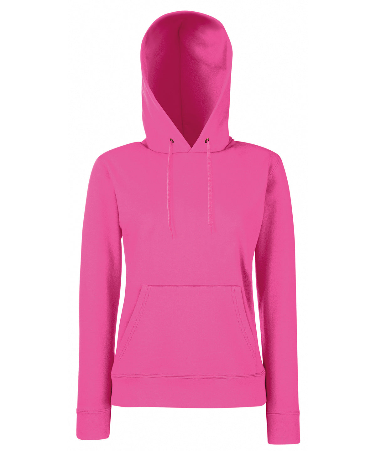 Fruit of the Loom - Women's Classic 80/20 hooded sweatshirt - SS038