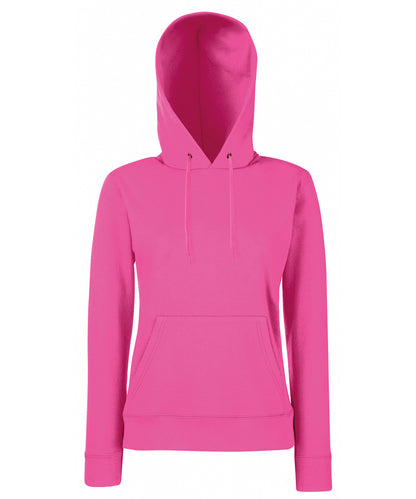 Fruit of the Loom - Women's Classic 80/20 hooded sweatshirt - SS038