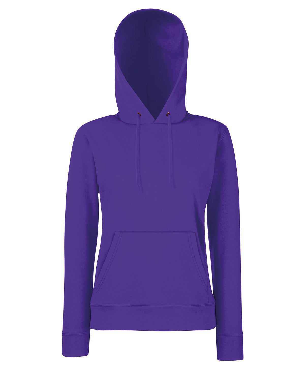 Fruit of the Loom - Women's Classic 80/20 hooded sweatshirt - SS038