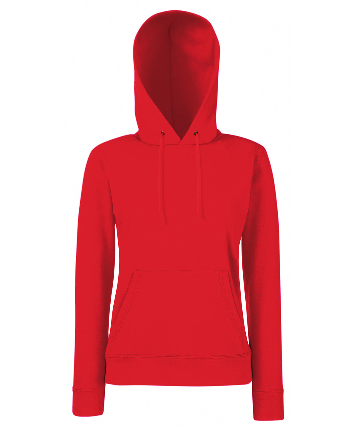 Fruit of the Loom - Women's Classic 80/20 hooded sweatshirt - SS038