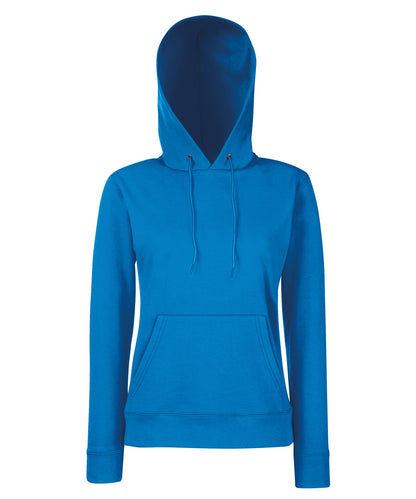Fruit of the Loom - Women's Classic 80/20 hooded sweatshirt - SS038