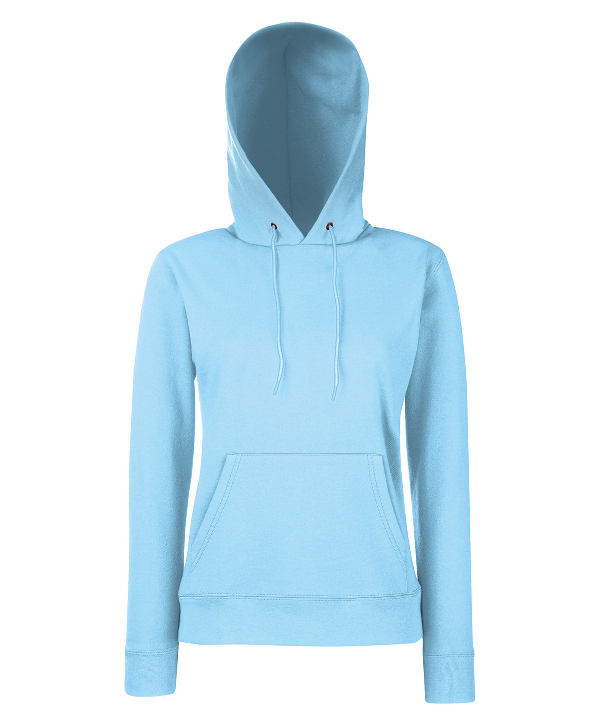 Fruit of the Loom - Women's Classic 80/20 hooded sweatshirt - SS038
