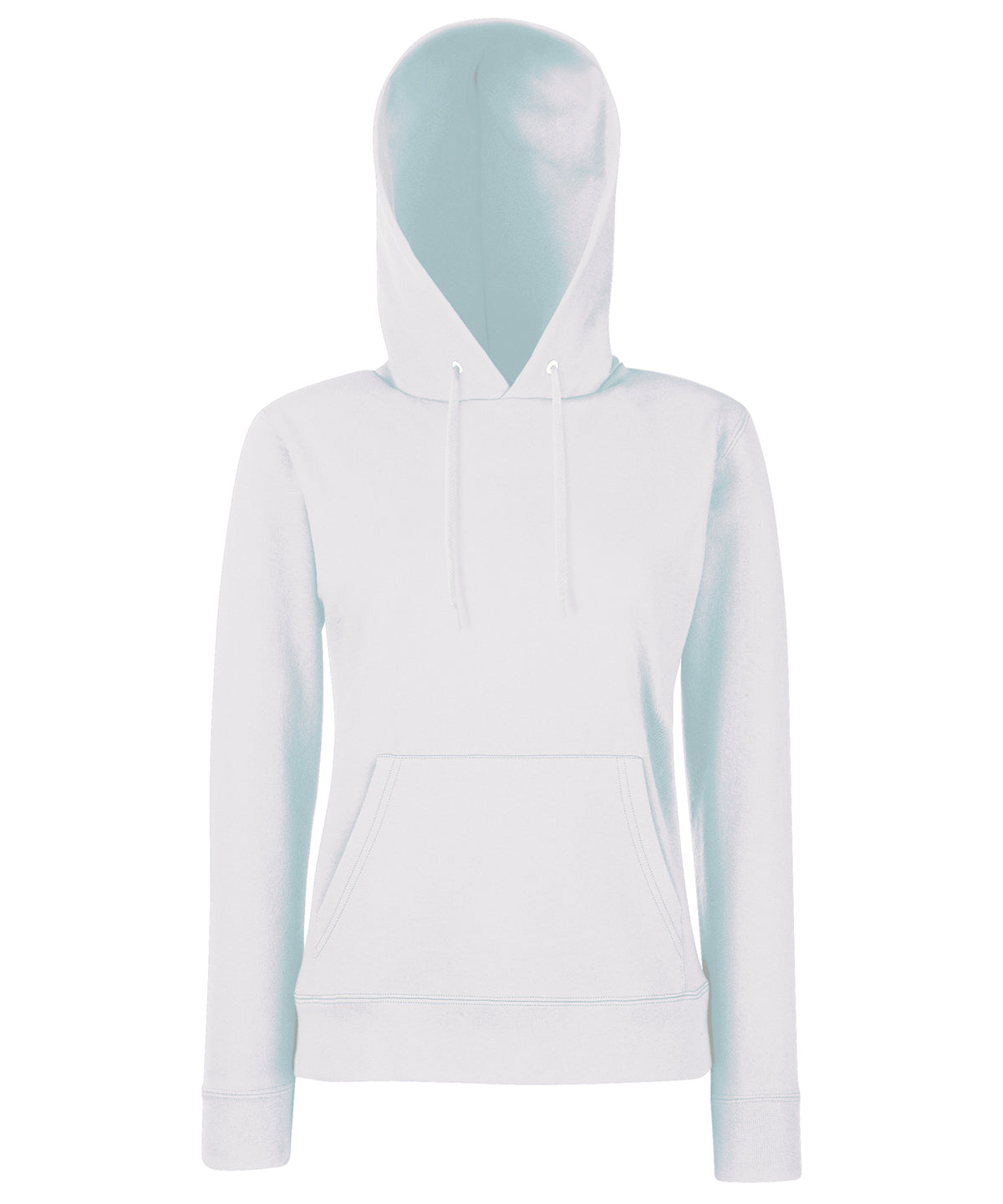 Fruit of the Loom - Women's Classic 80/20 hooded sweatshirt - SS038