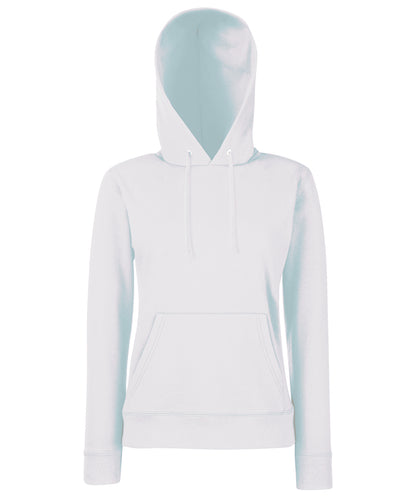 Fruit of the Loom - Women's Classic 80/20 hooded sweatshirt - SS038