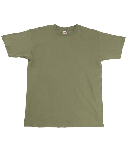 Fruit of the Loom - Super premium T - SS044
