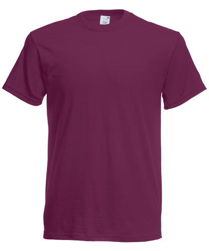 Fruit of the Loom - Original T - SS048