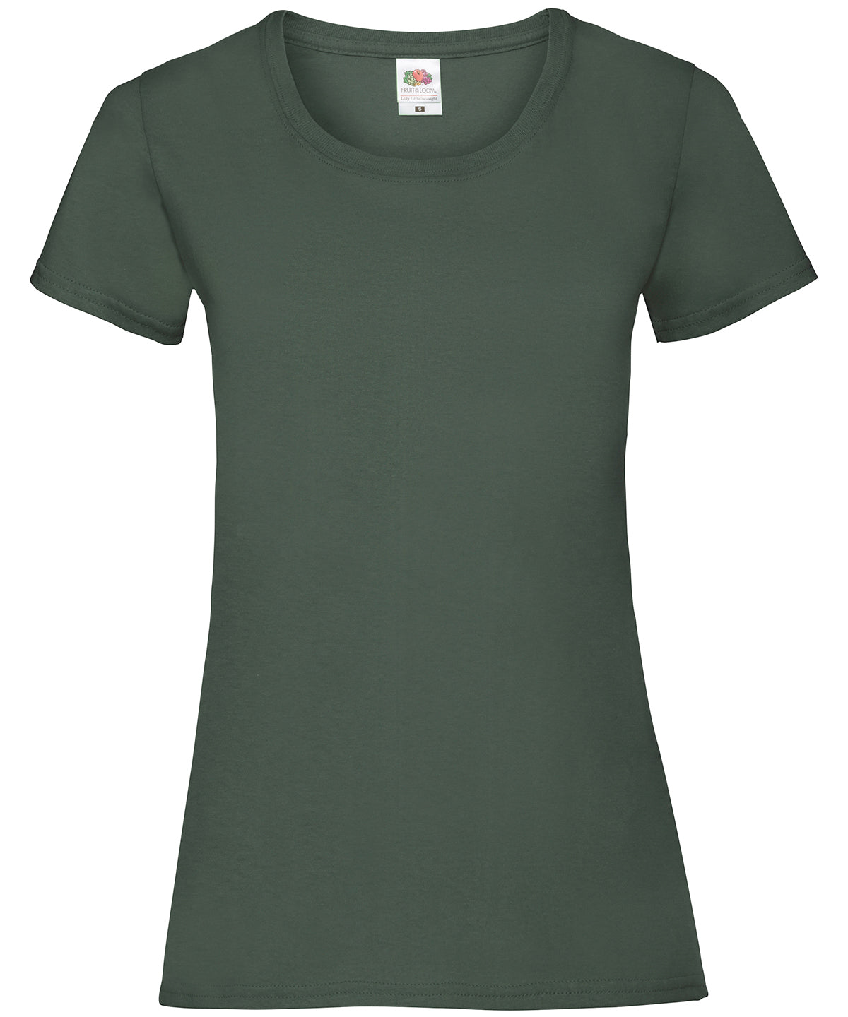 Fruit of the Loom - Women's valueweight T - SS050