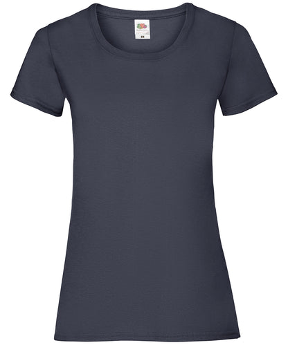 Fruit of the Loom - Women's valueweight T - SS050