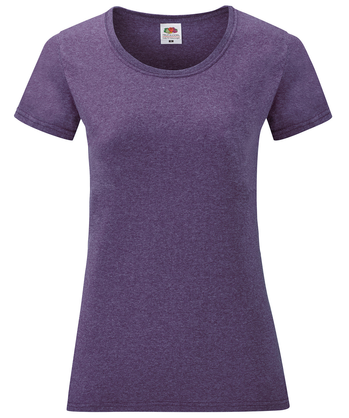 Fruit of the Loom - Women's valueweight T - SS050