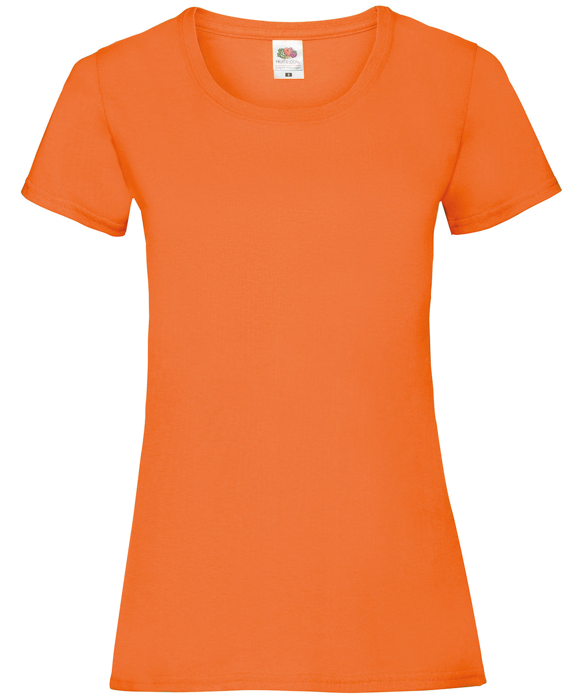 Fruit of the Loom - Women's valueweight T - SS050
