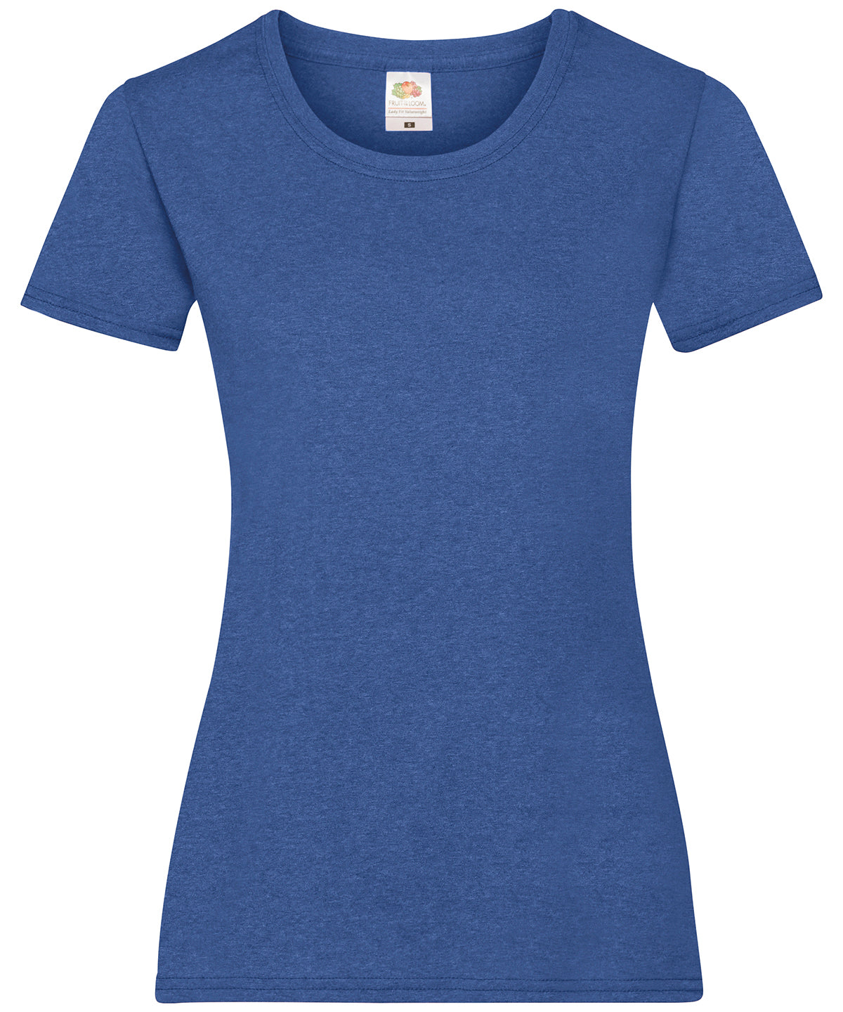 Fruit of the Loom - Women's valueweight T - SS050