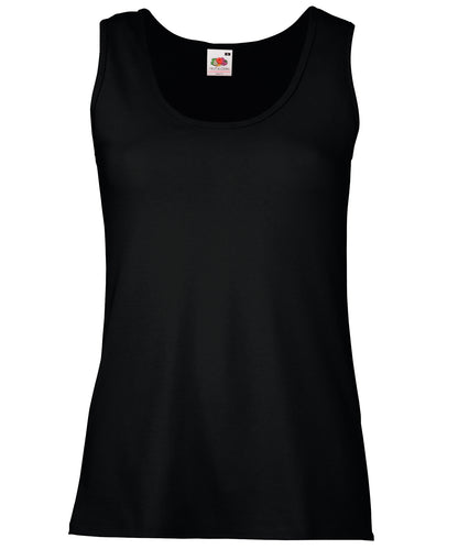 Fruit of the Loom - Women's valueweight vest - SS051