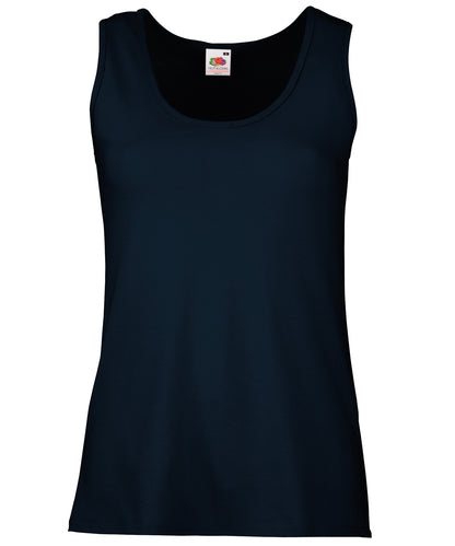 Fruit of the Loom - Women's valueweight vest - SS051