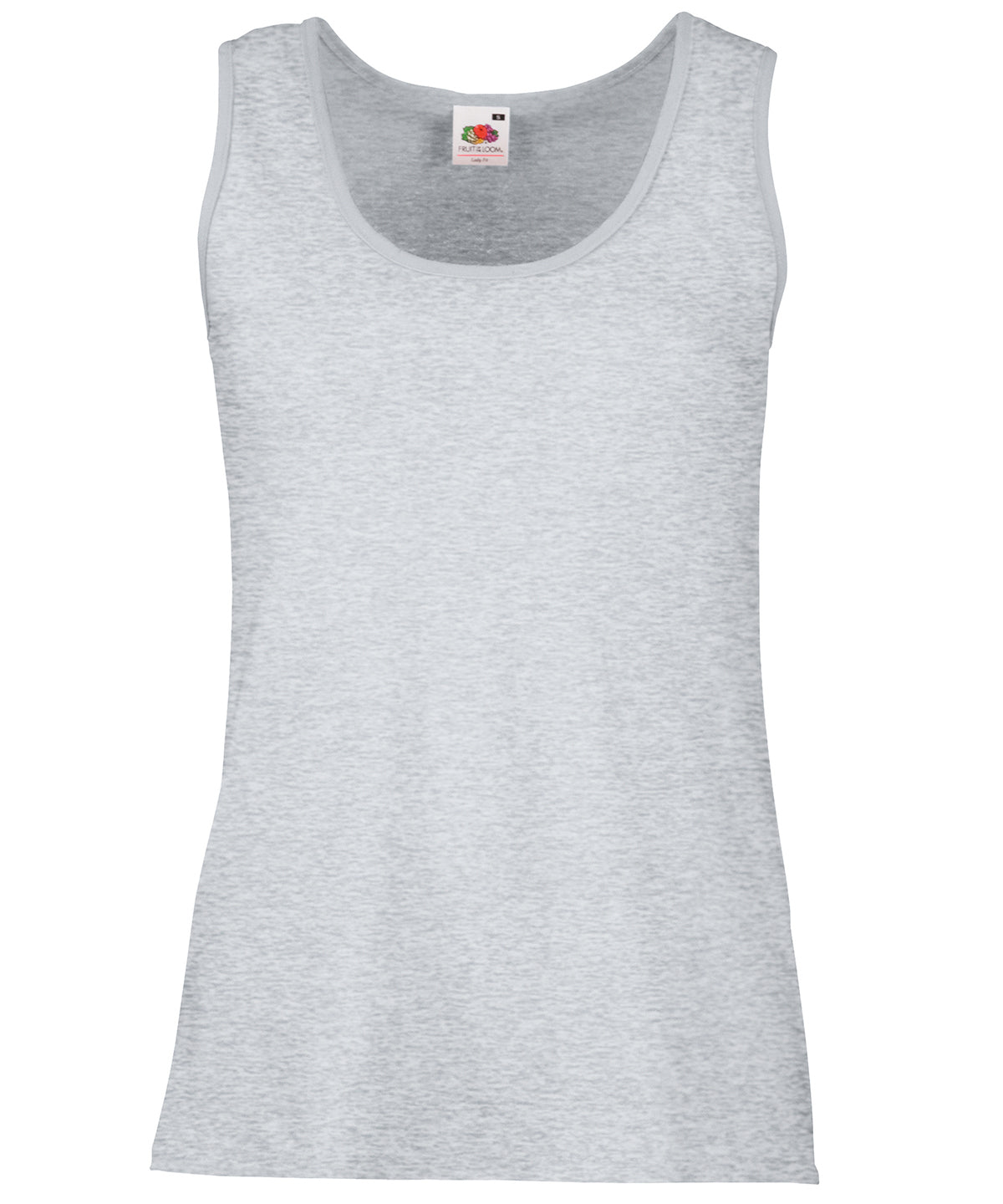 Fruit of the Loom - Women's valueweight vest - SS051