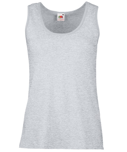 Fruit of the Loom - Women's valueweight vest - SS051