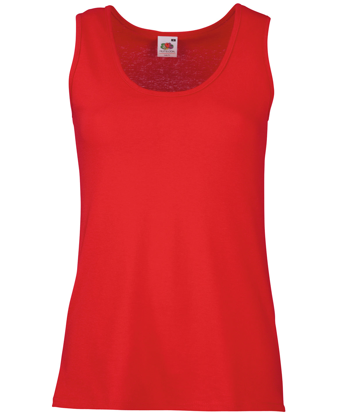 Fruit of the Loom - Women's valueweight vest - SS051