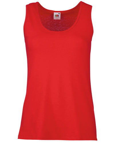 Fruit of the Loom - Women's valueweight vest - SS051