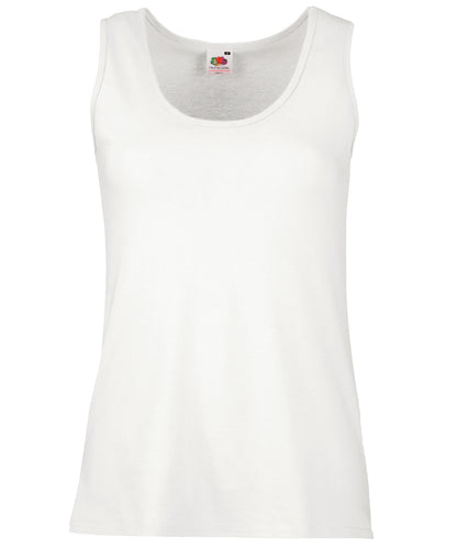 Fruit of the Loom - Women's valueweight vest - SS051