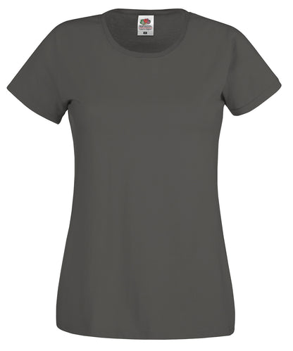 Fruit of the Loom - Women's original T - SS060