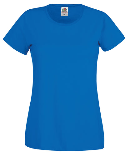 Fruit of the Loom - Women's original T - SS060
