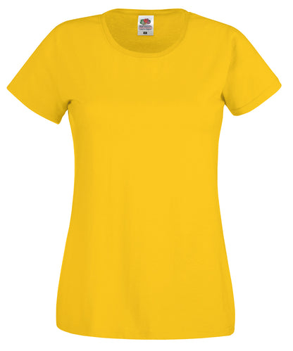 Fruit of the Loom - Women's original T - SS060
