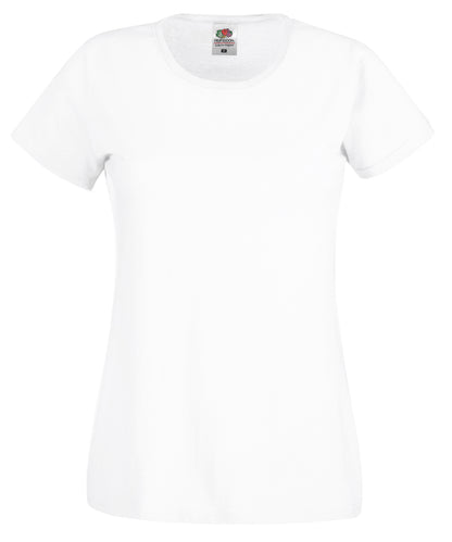 Fruit of the Loom - Women's original T - SS060