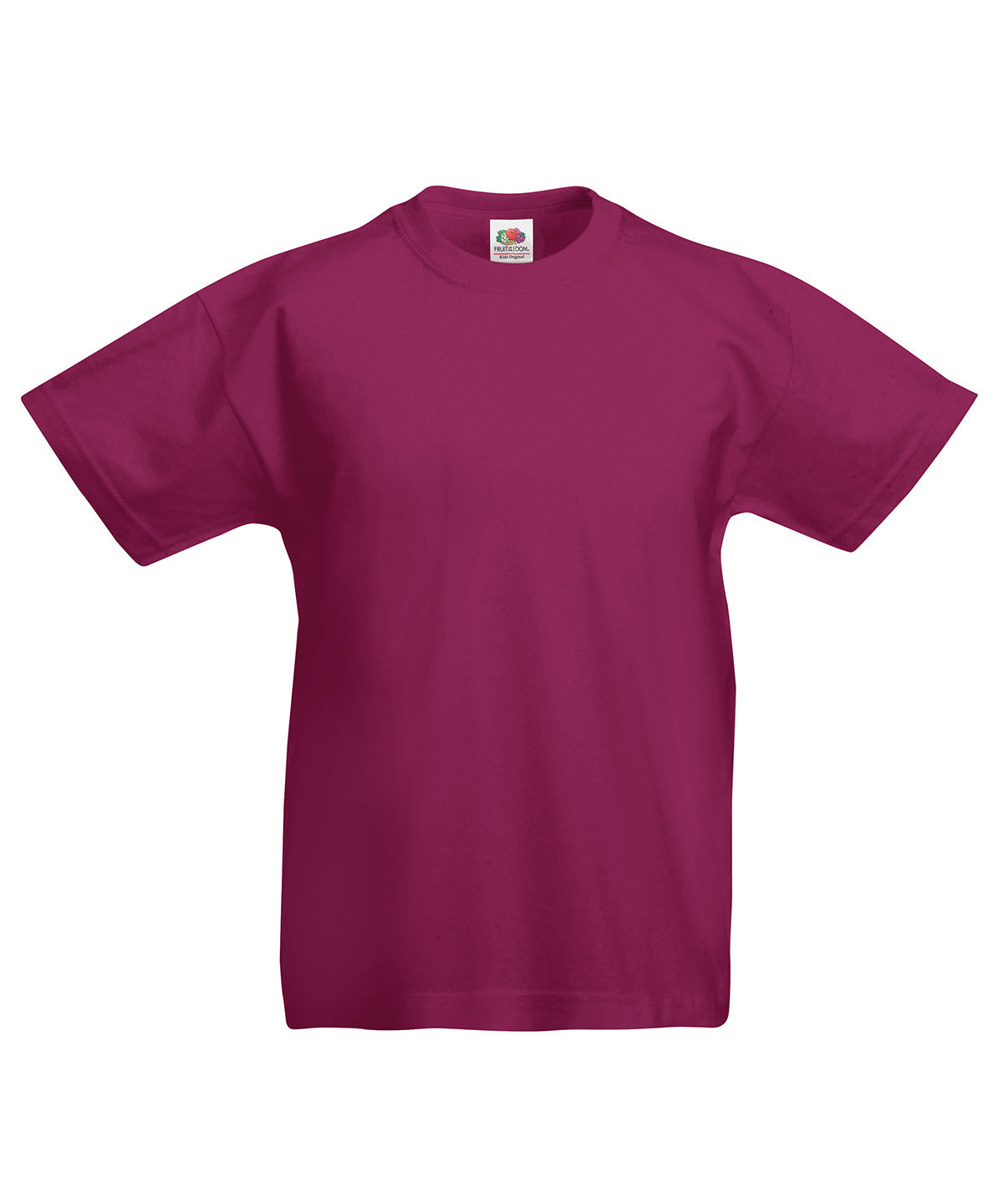 Fruit of the Loom - Kids original T - SS088