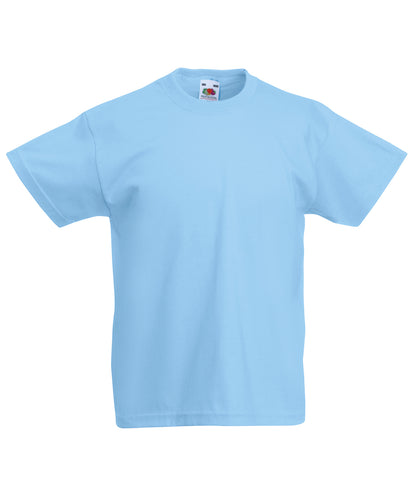 Fruit of the Loom - Kids original T - SS088