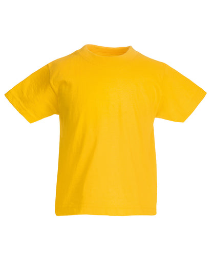 Fruit of the Loom - Kids original T - SS088