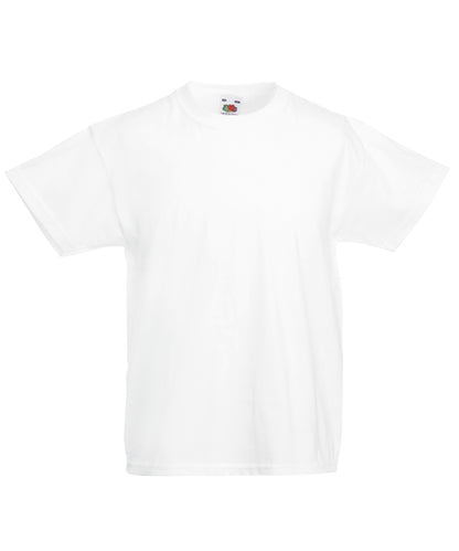 Fruit of the Loom - Kids original T - SS088