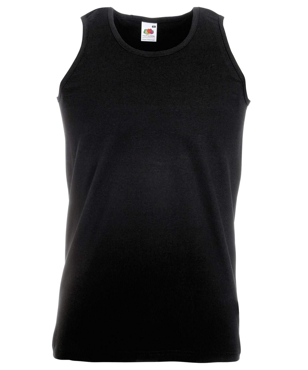 Fruit of the Loom - Valueweight athletic vest - SS100