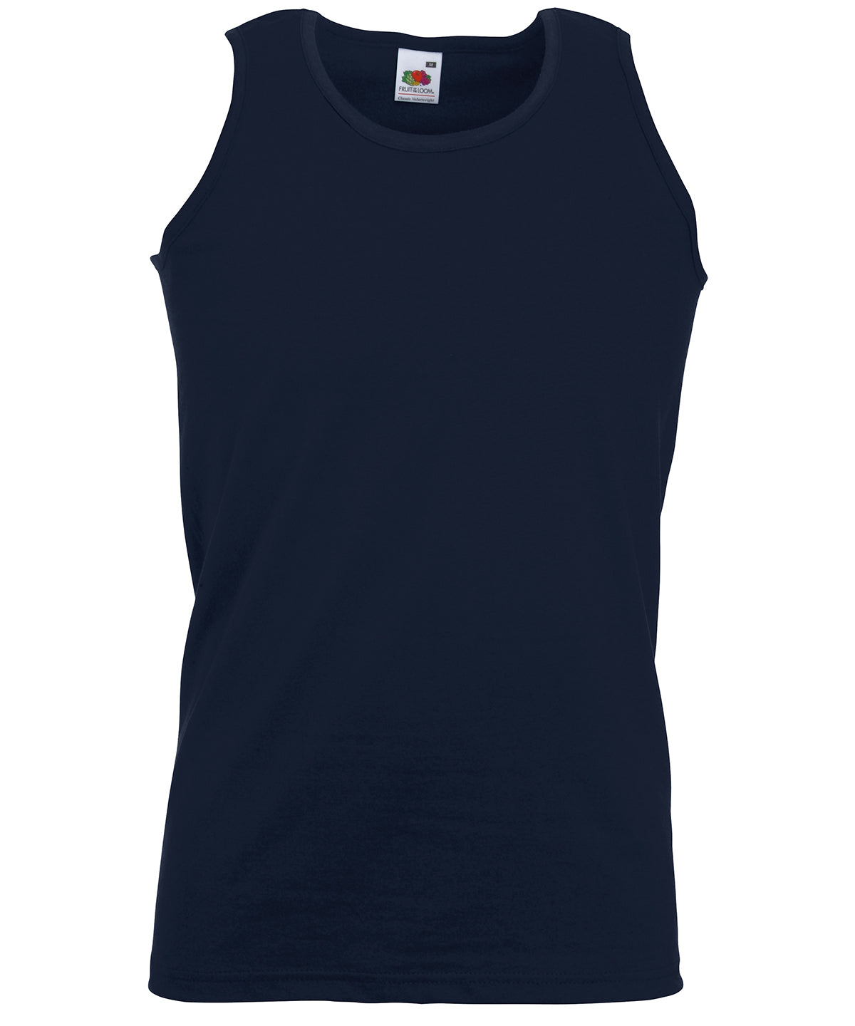 Fruit of the Loom - Valueweight athletic vest - SS100