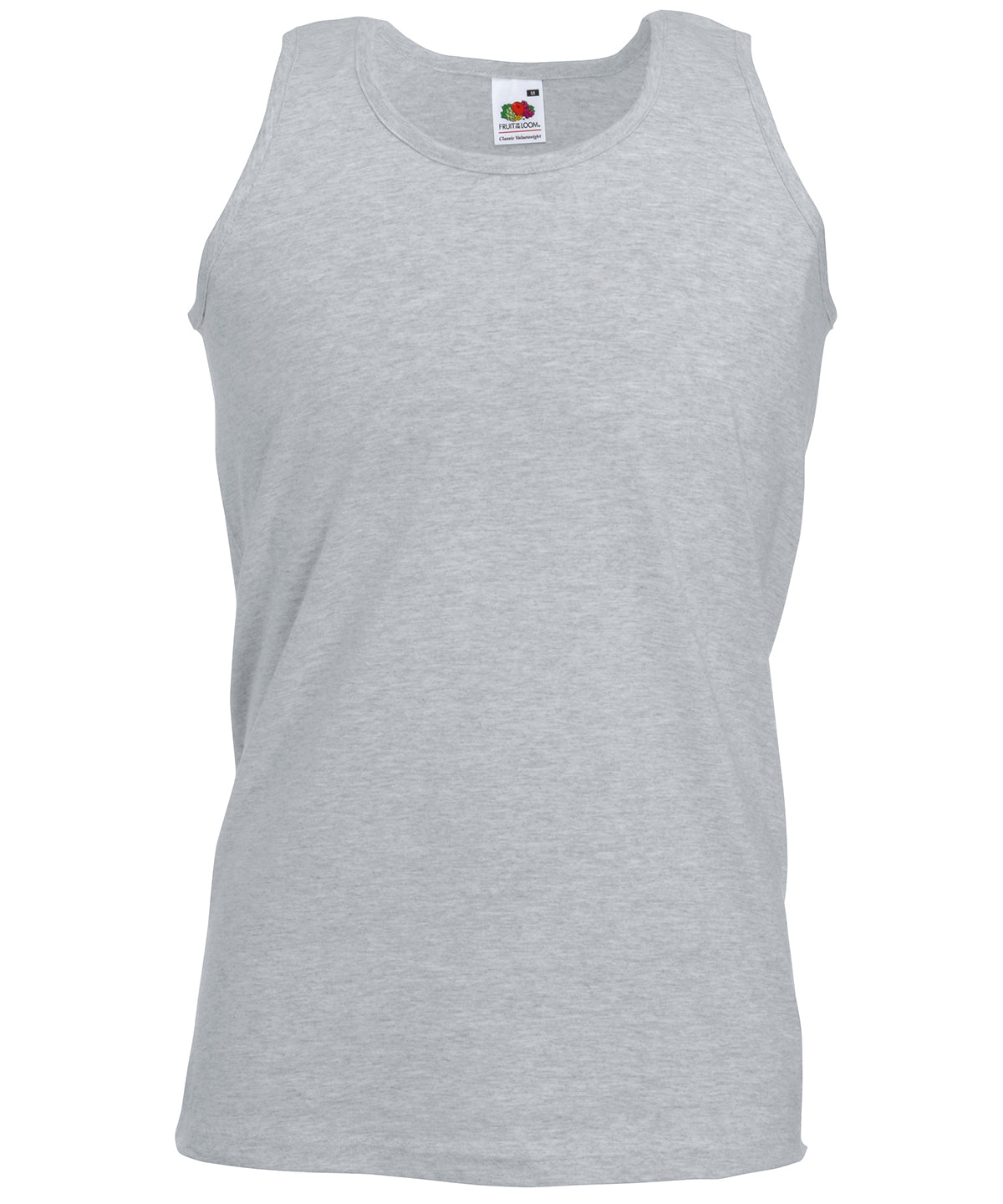 Fruit of the Loom - Valueweight athletic vest - SS100