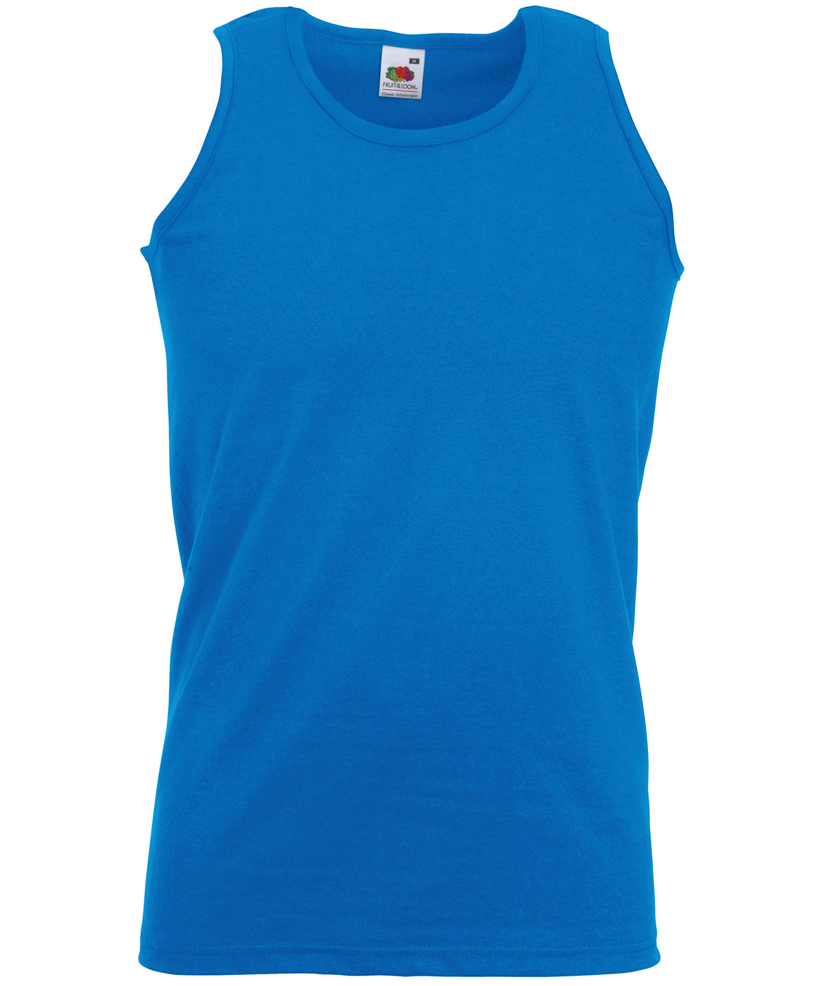 Fruit of the Loom - Valueweight athletic vest - SS100