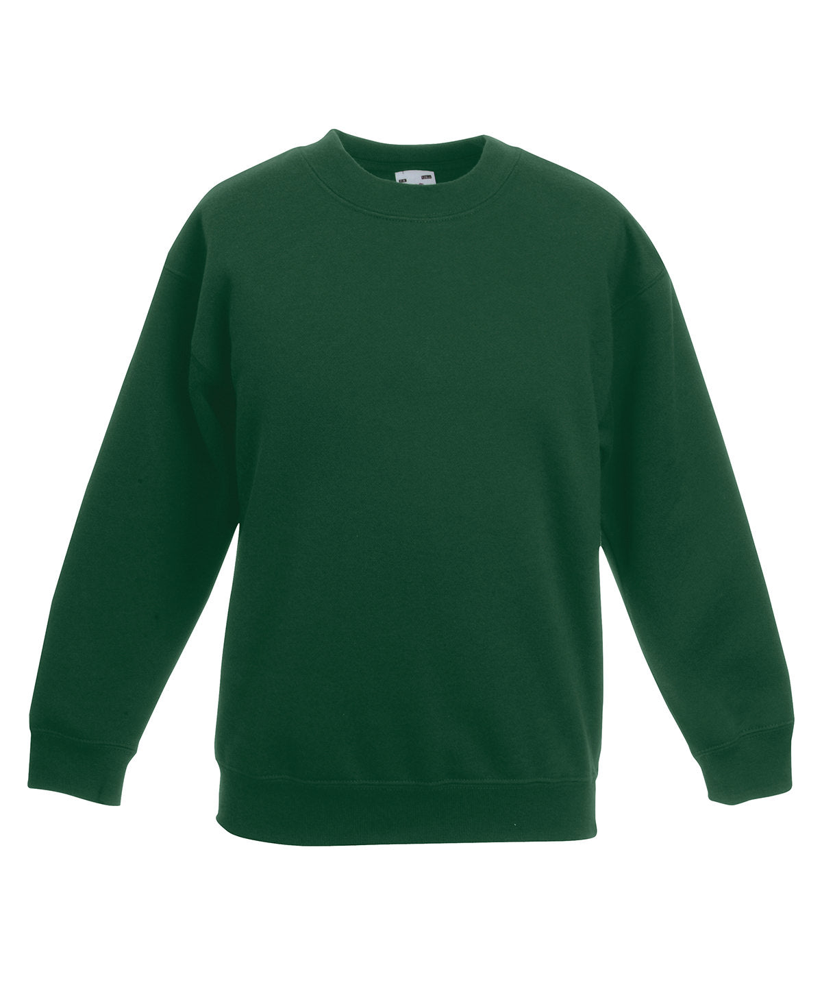 Fruit of the Loom - Kids classic set-in sweatshirt - SS201