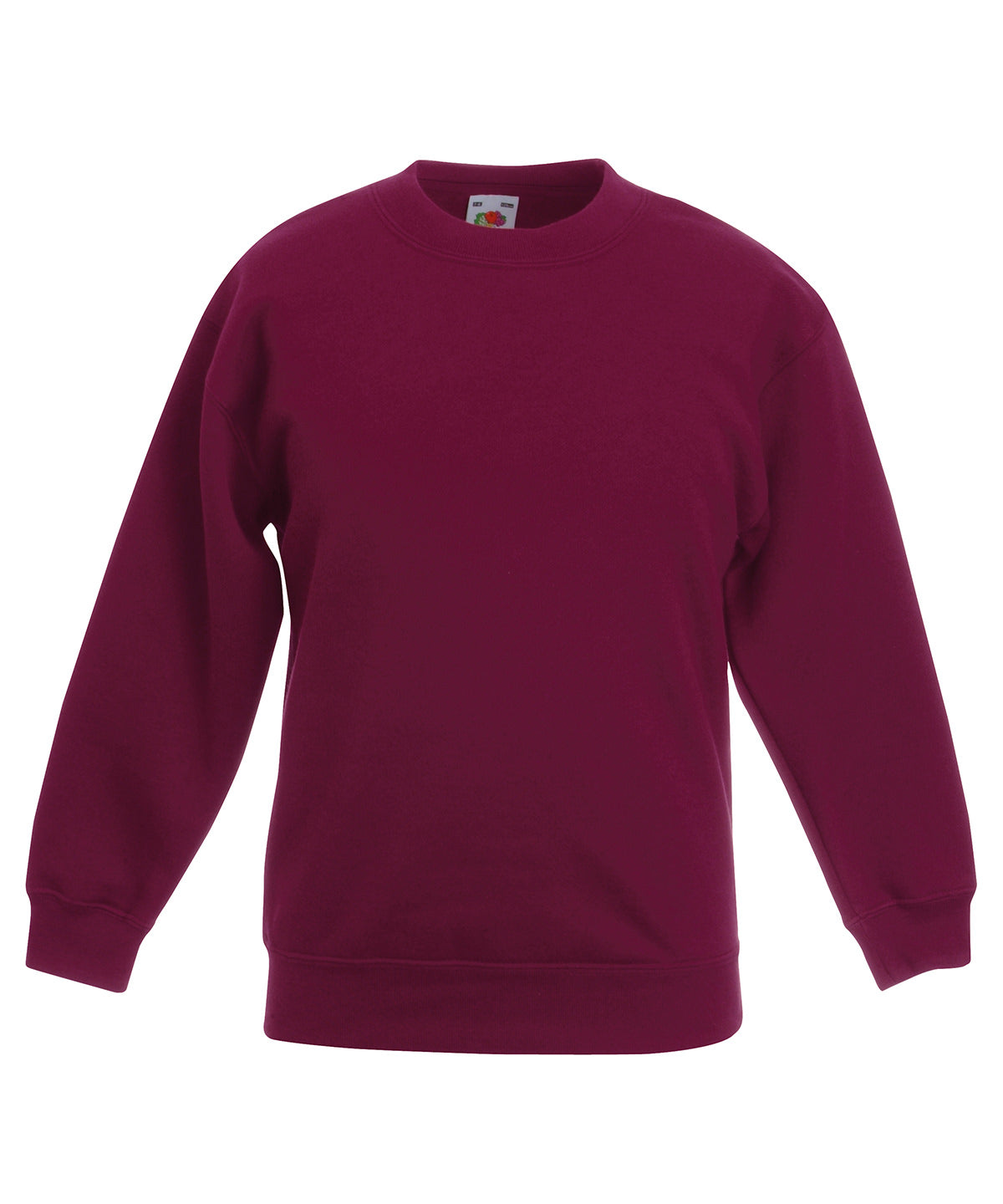 Fruit of the Loom - Kids classic set-in sweatshirt - SS201