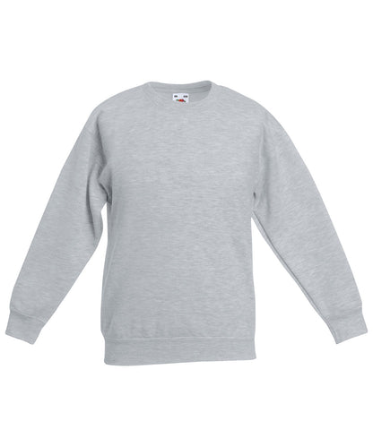 Fruit of the Loom - Kids classic set-in sweatshirt - SS201