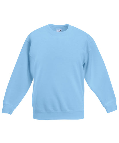 Fruit of the Loom - Kids classic set-in sweatshirt - SS201
