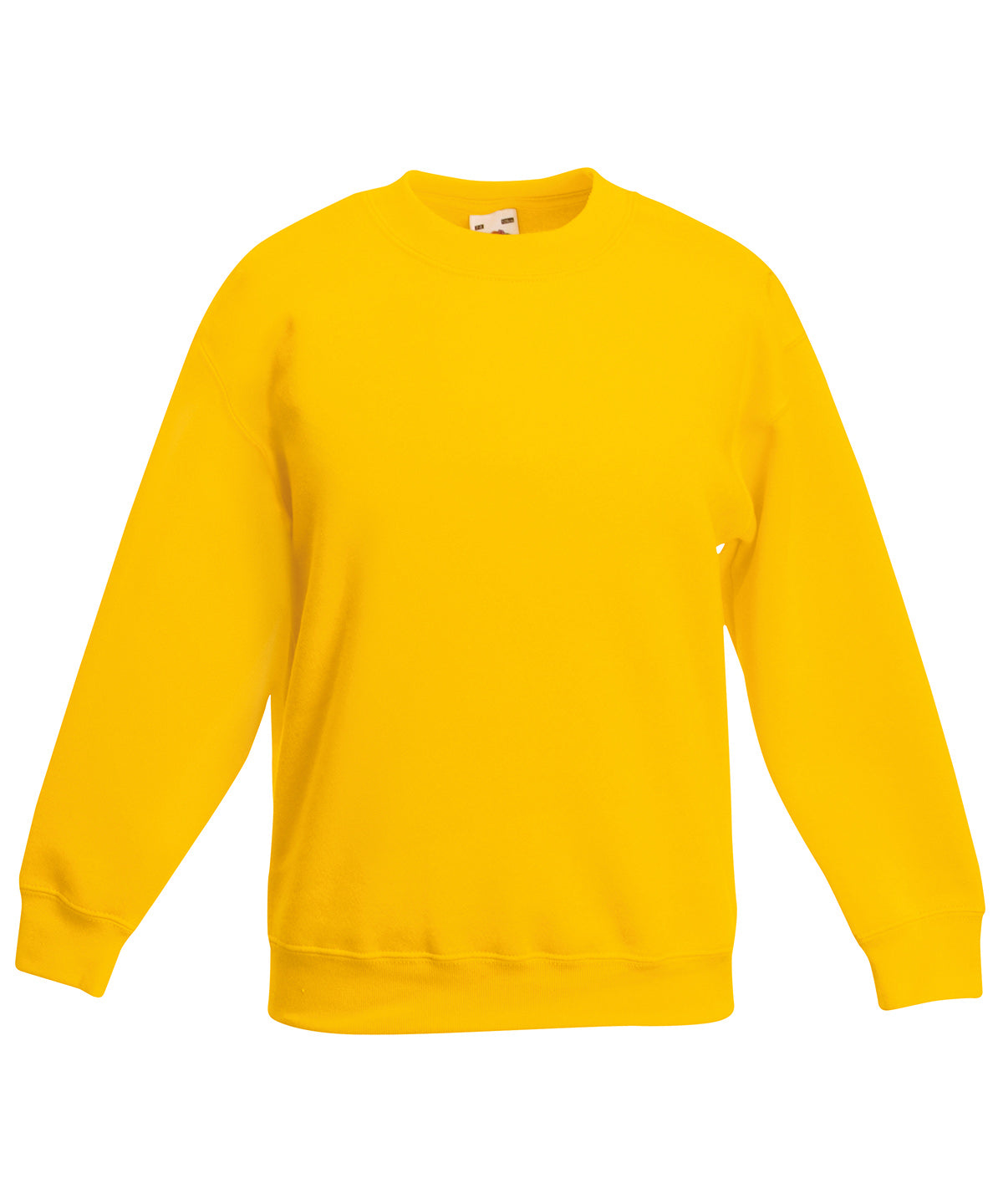 Fruit of the Loom - Kids classic set-in sweatshirt - SS201
