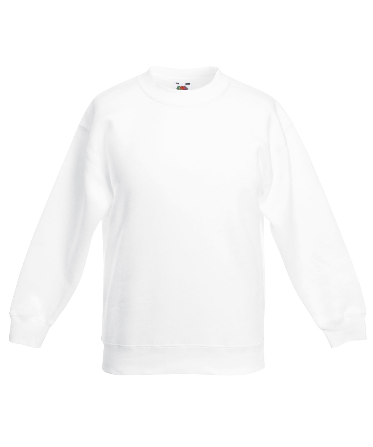 Fruit of the Loom - Kids classic set-in sweatshirt - SS201